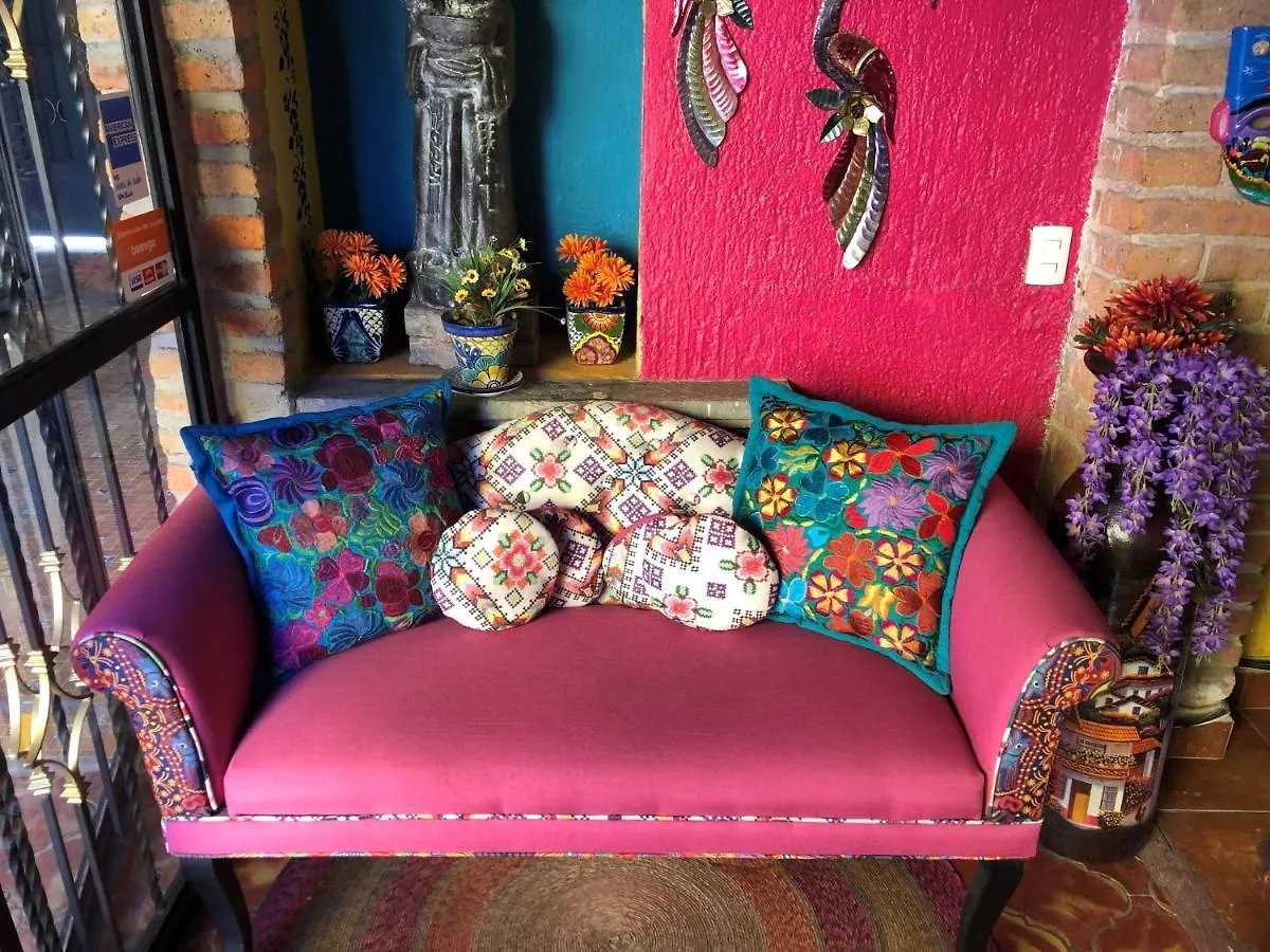 Posada Margaritas Tlaquepaque
