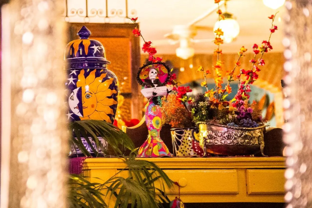 Posada Margaritas Tlaquepaque