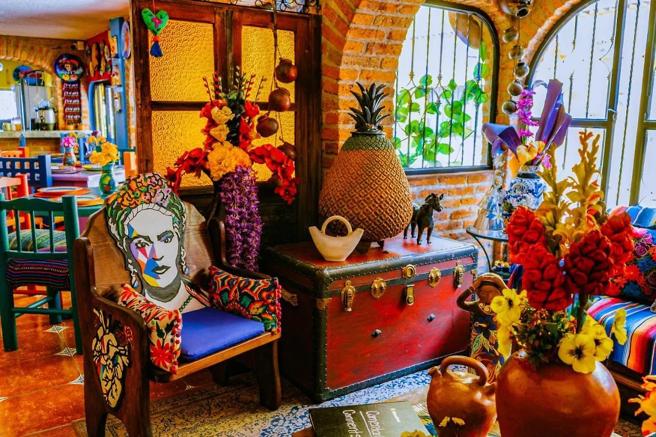Posada Margaritas Tlaquepaque