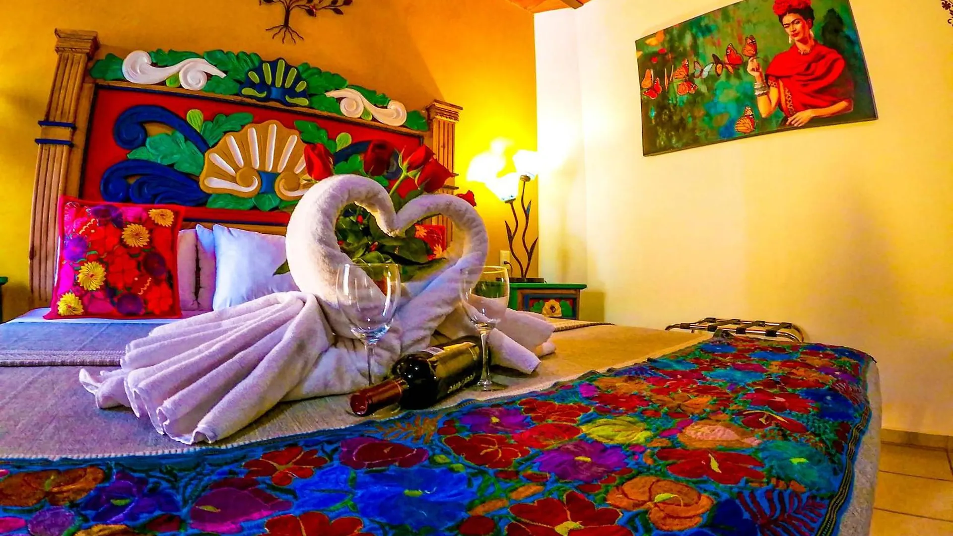 Posada Margaritas Tlaquepaque México