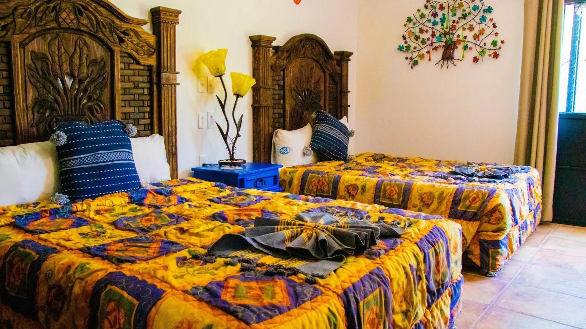 *** Inn Posada Margaritas Tlaquepaque México