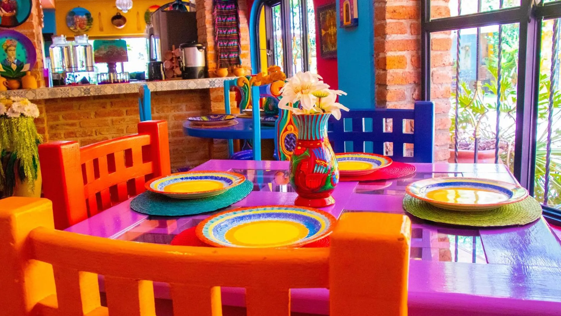 Posada Margaritas Tlaquepaque México
