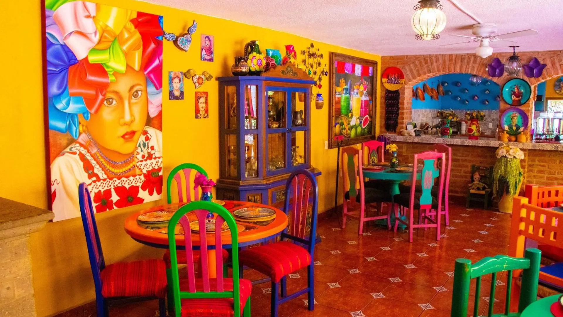 Posada Margaritas Tlaquepaque