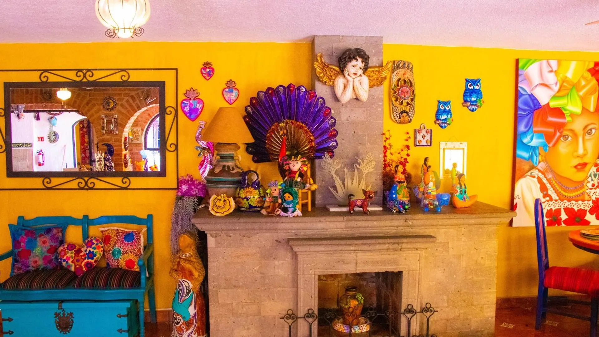 Posada Margaritas Tlaquepaque
