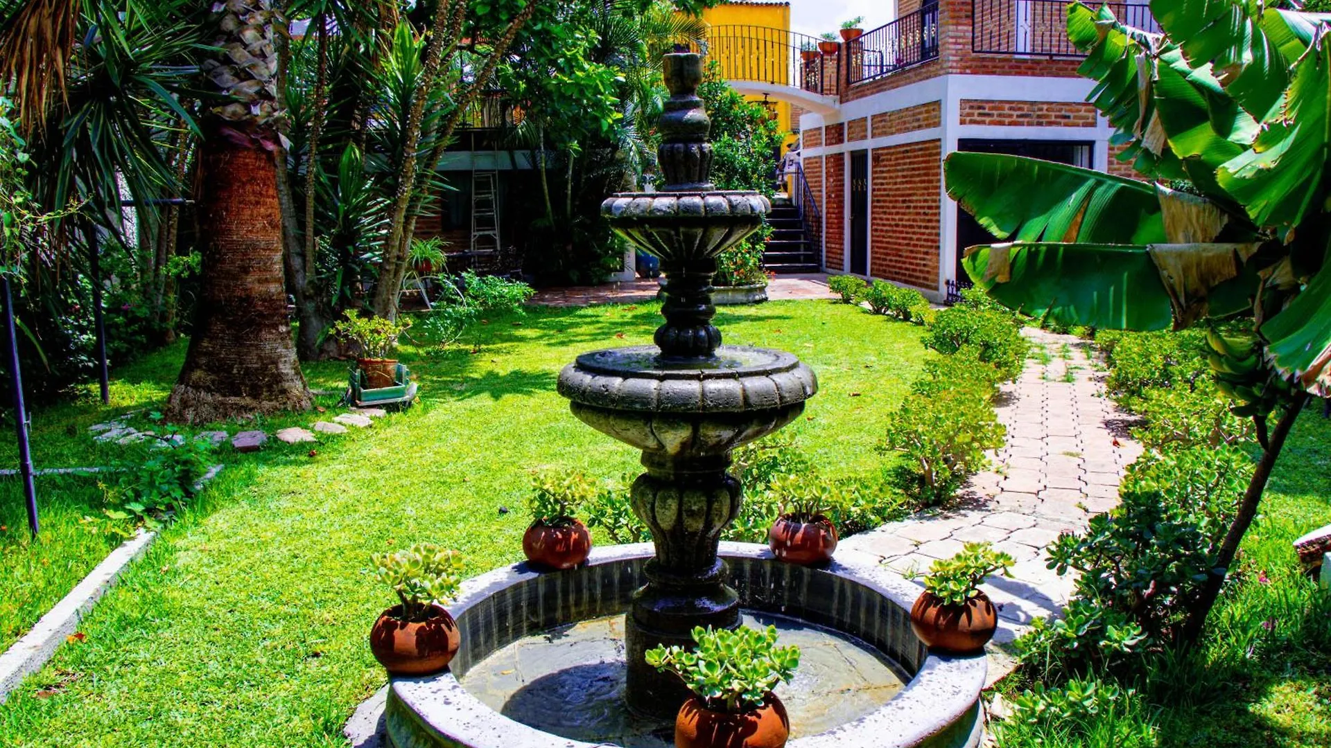 Inn Posada Margaritas Tlaquepaque