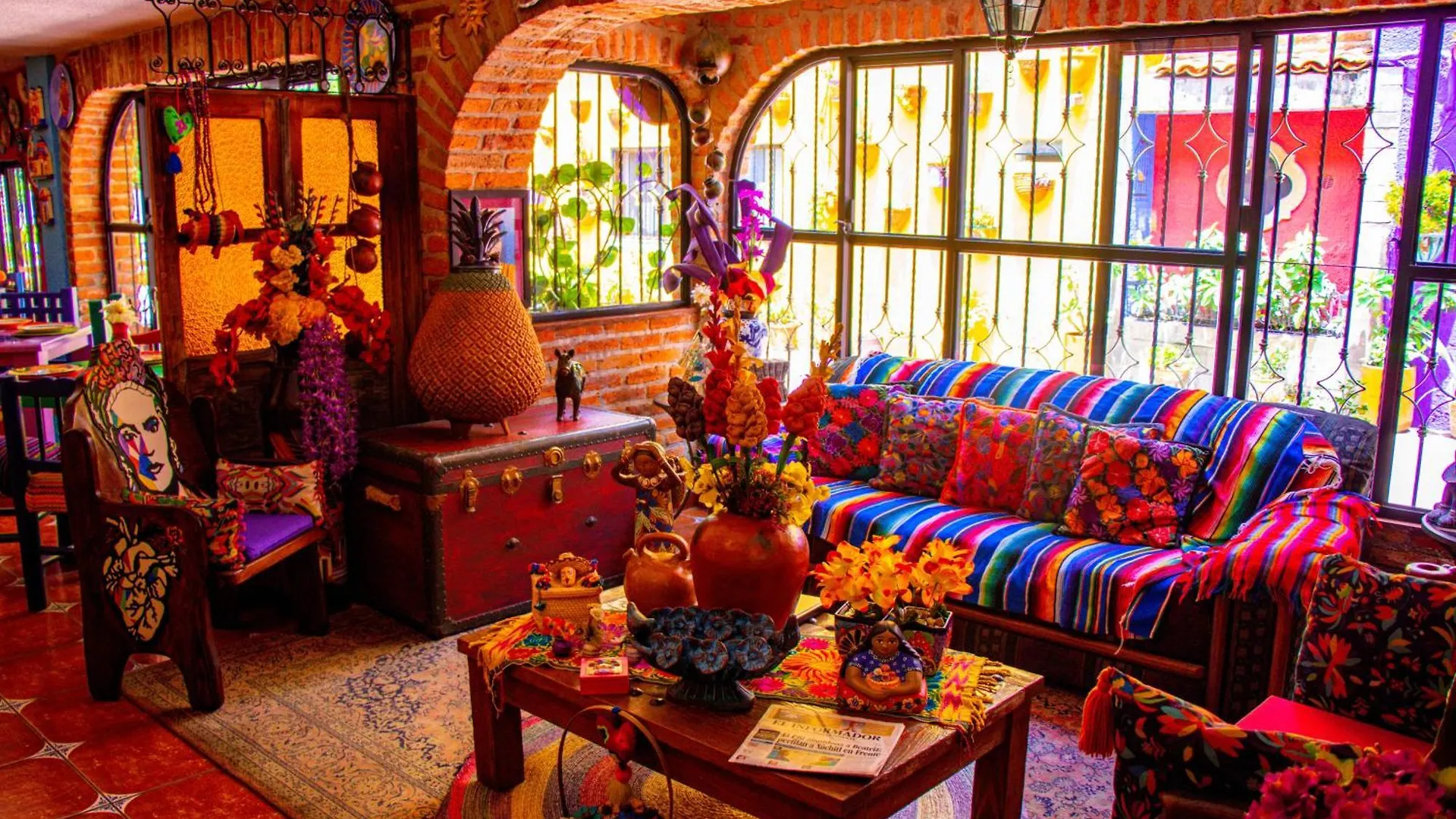 Posada Margaritas Tlaquepaque