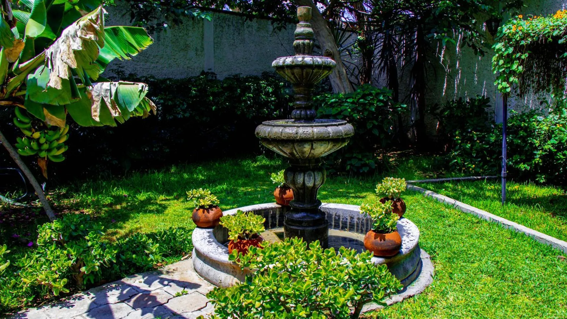 Posada Margaritas Tlaquepaque México