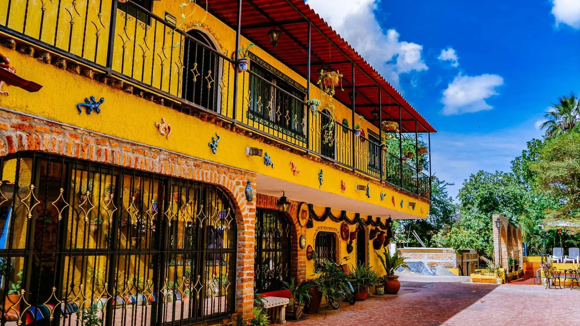 Posada Margaritas Tlaquepaque México