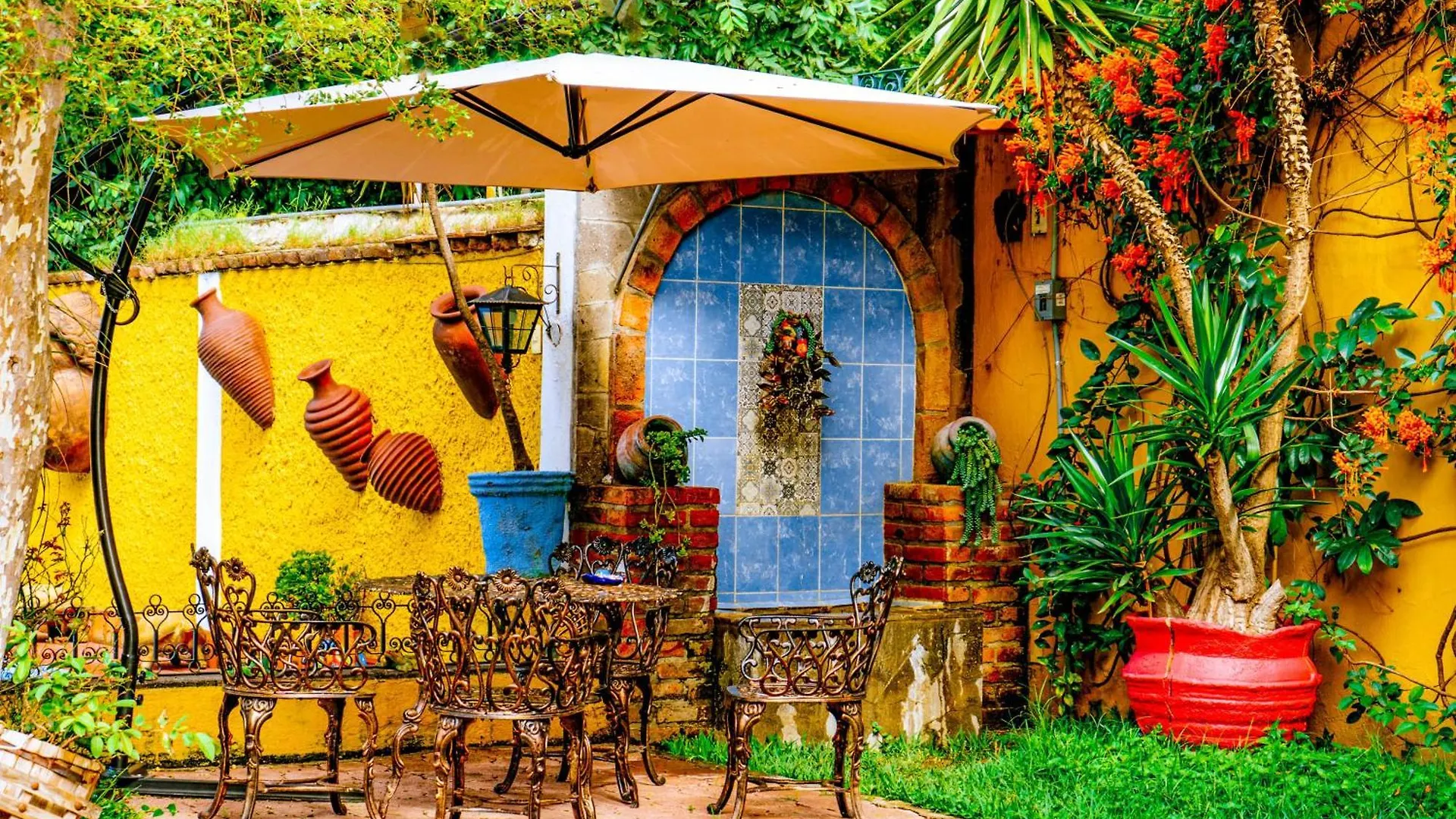 Posada Margaritas Tlaquepaque 3*,  México