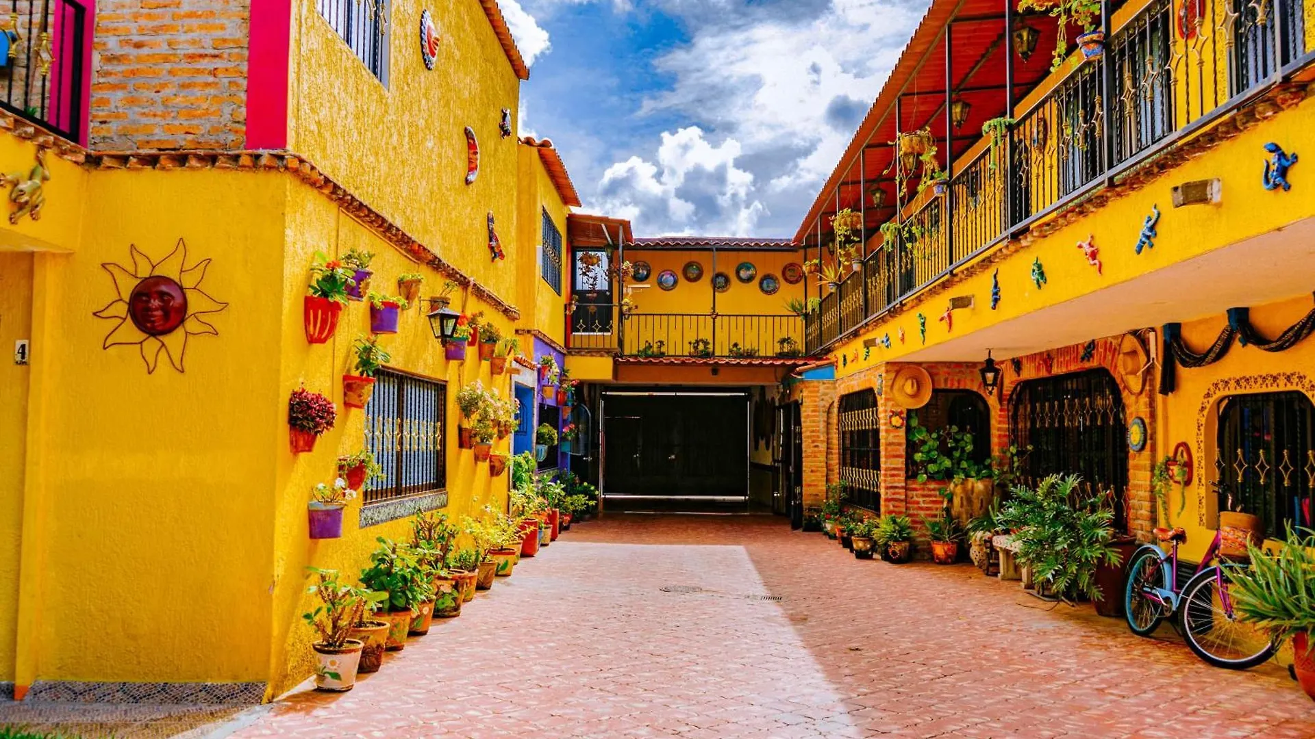 Posada Margaritas Tlaquepaque