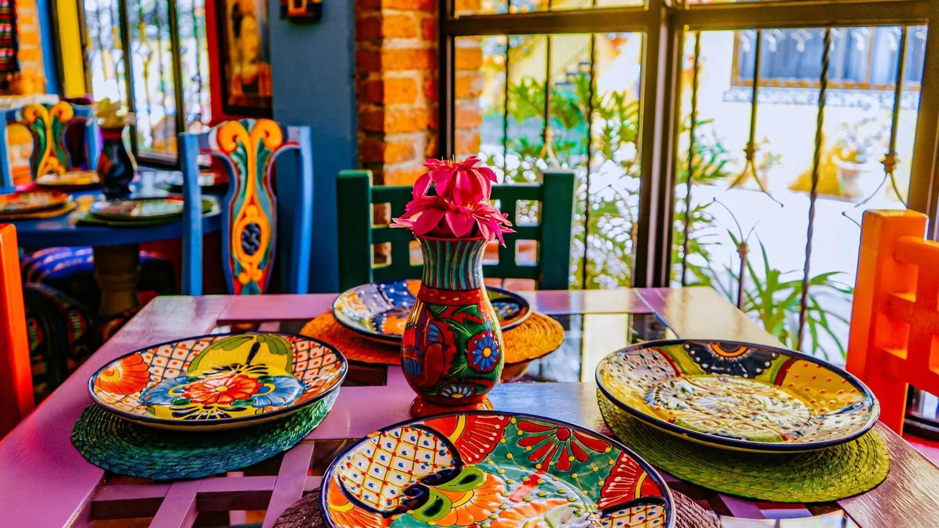 Posada Margaritas Tlaquepaque