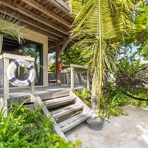 Villa Pescadores Tulum-Beachfront Hotel By Ahau Collection 4* Tulum