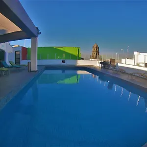 Hotel Roma In Downtown